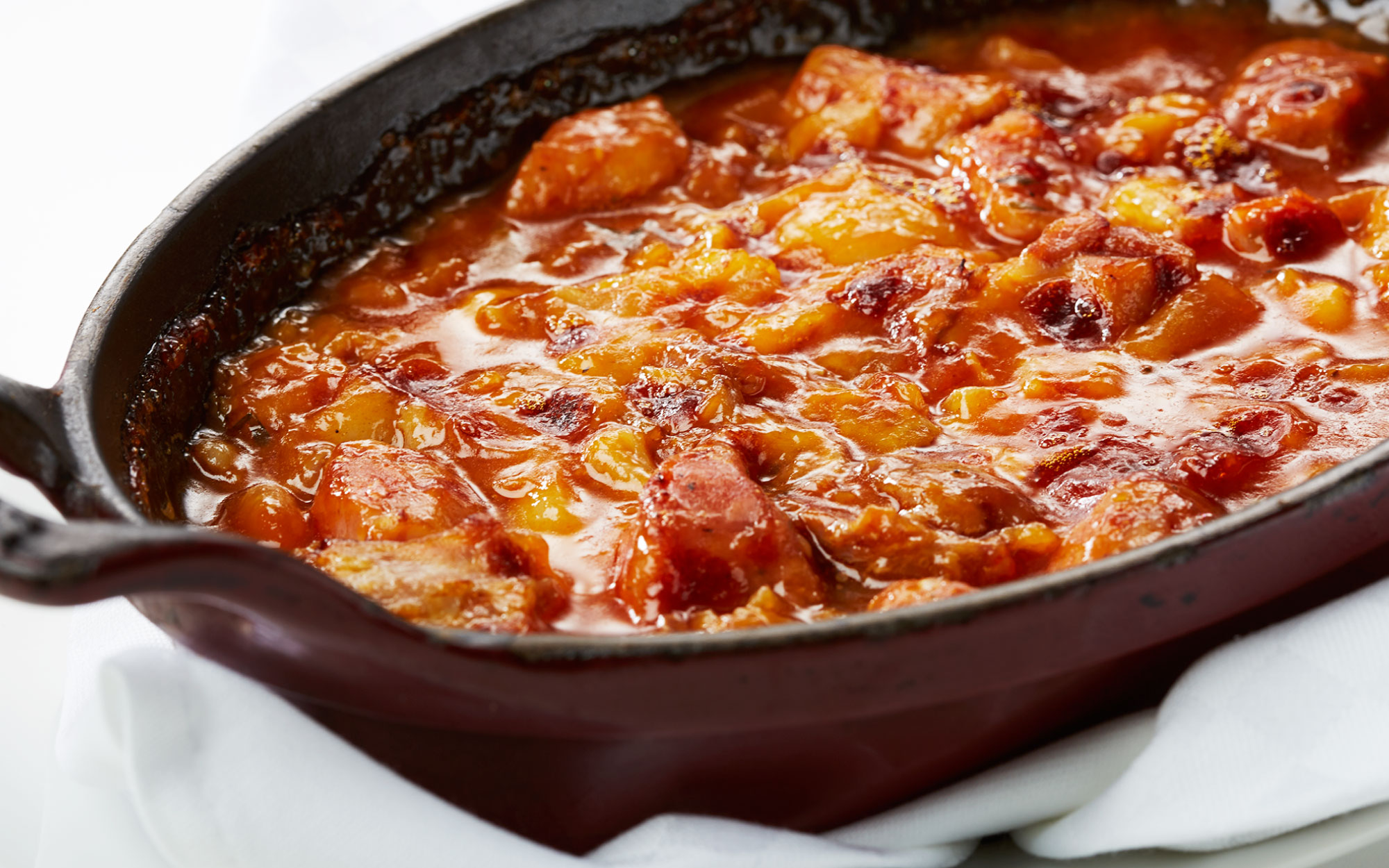 銀座のカスレの名店ビストロ ヌガ