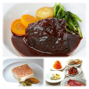 料理通販好評です!